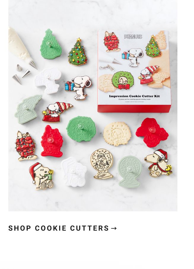Cookie Cutters |